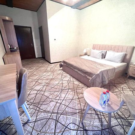 Cinema Boutique Hotel Gence Dış mekan fotoğraf