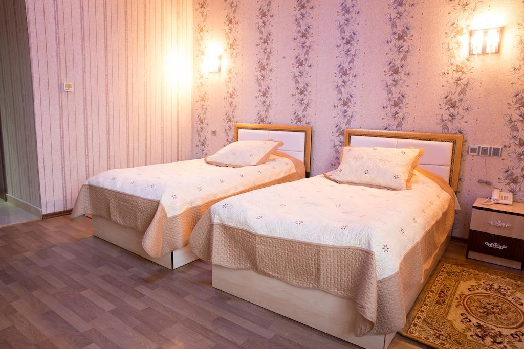 Cinema Boutique Hotel Gence Dış mekan fotoğraf