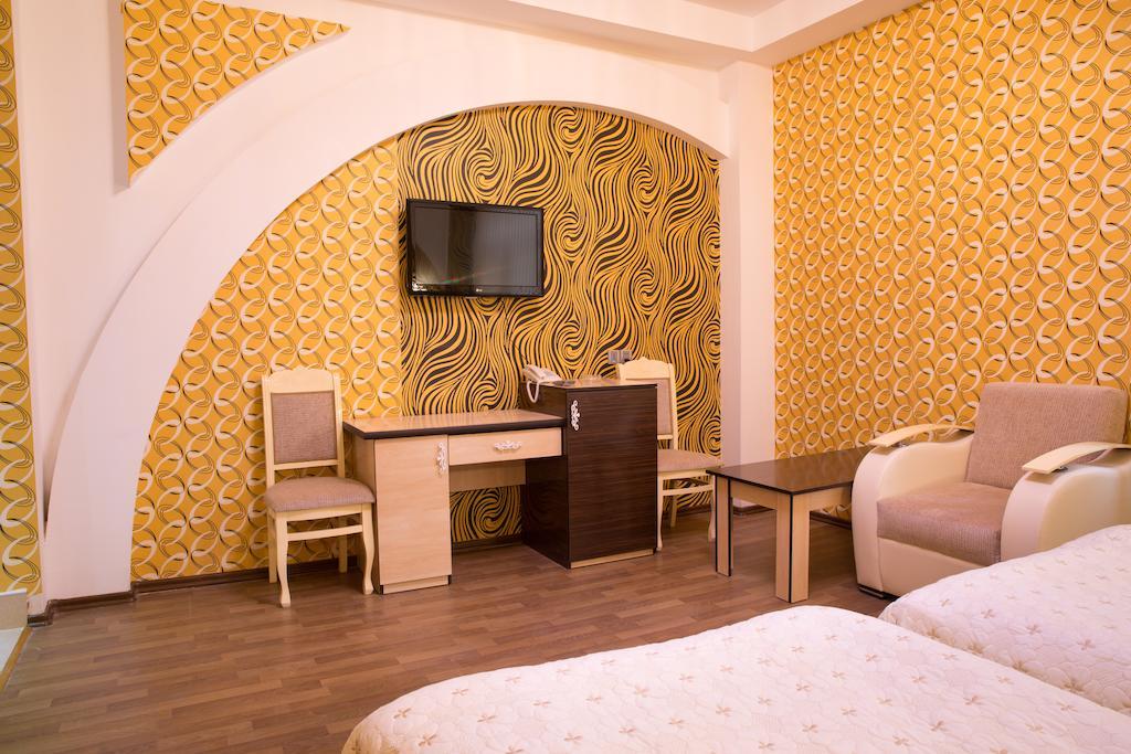 Cinema Boutique Hotel Gence Dış mekan fotoğraf