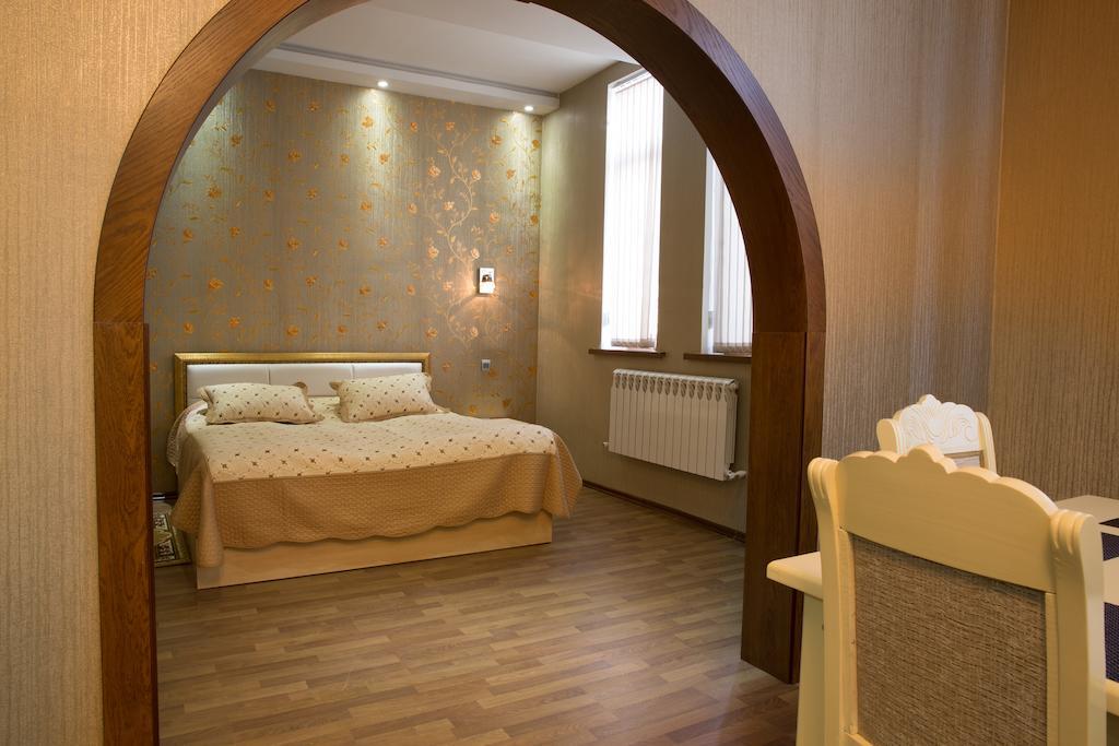 Cinema Boutique Hotel Gence Oda fotoğraf