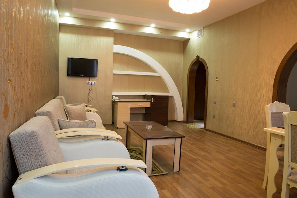 Cinema Boutique Hotel Gence Oda fotoğraf