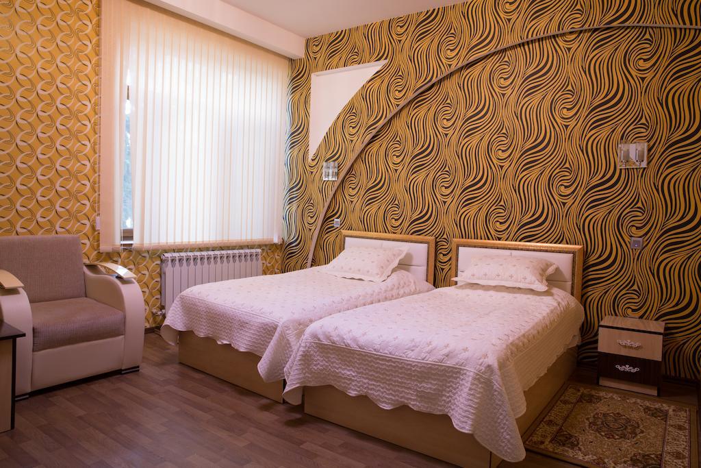 Cinema Boutique Hotel Gence Dış mekan fotoğraf
