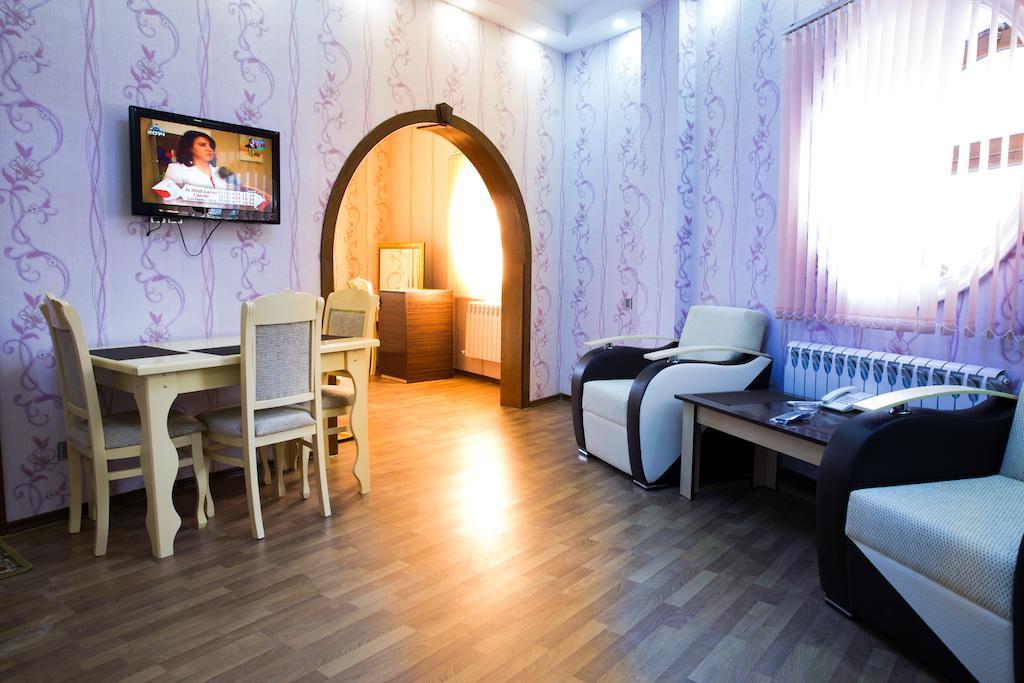 Cinema Boutique Hotel Gence Dış mekan fotoğraf