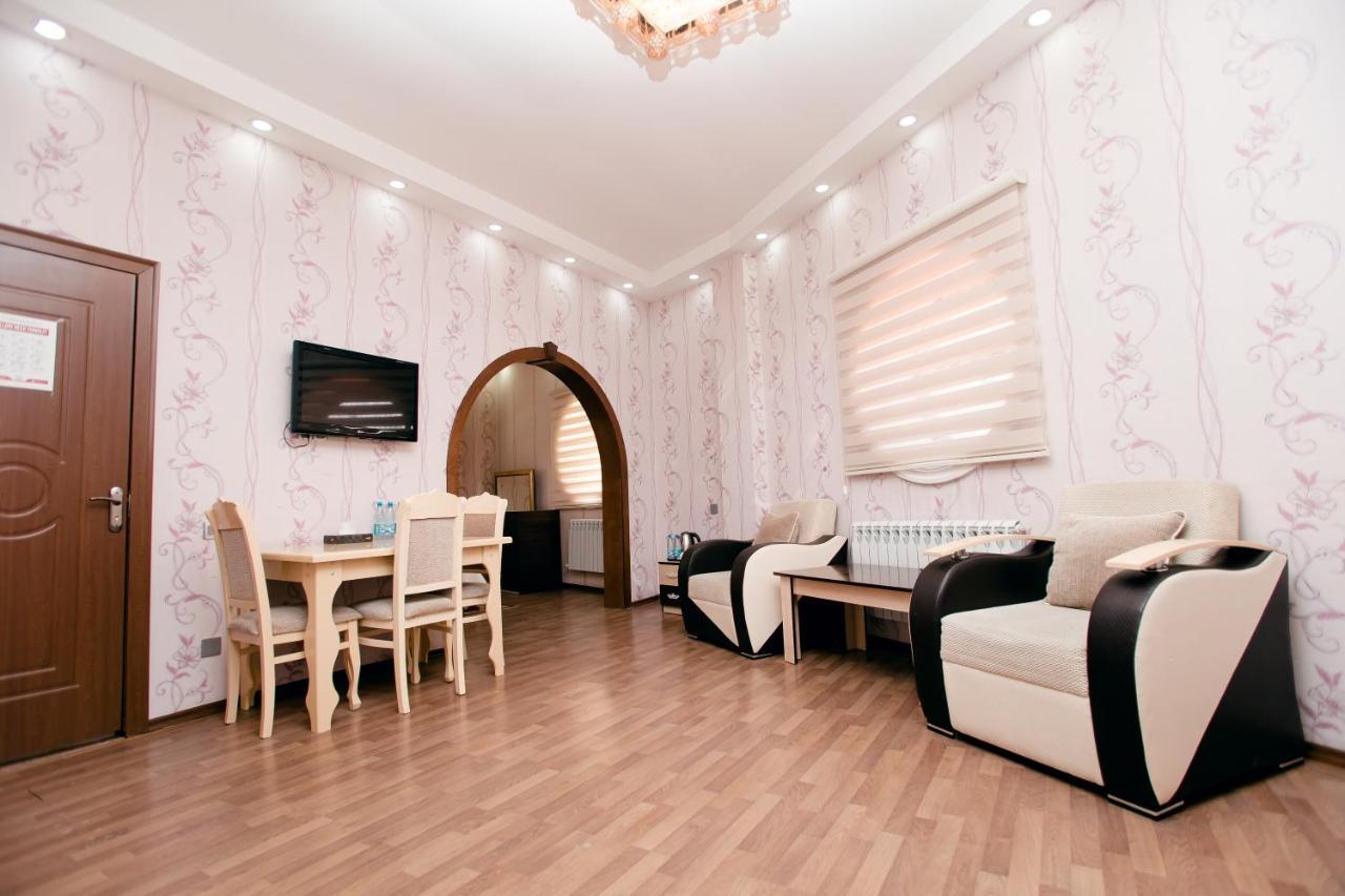 Cinema Boutique Hotel Gence Dış mekan fotoğraf