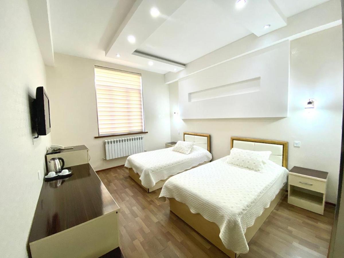 Cinema Boutique Hotel Gence Dış mekan fotoğraf