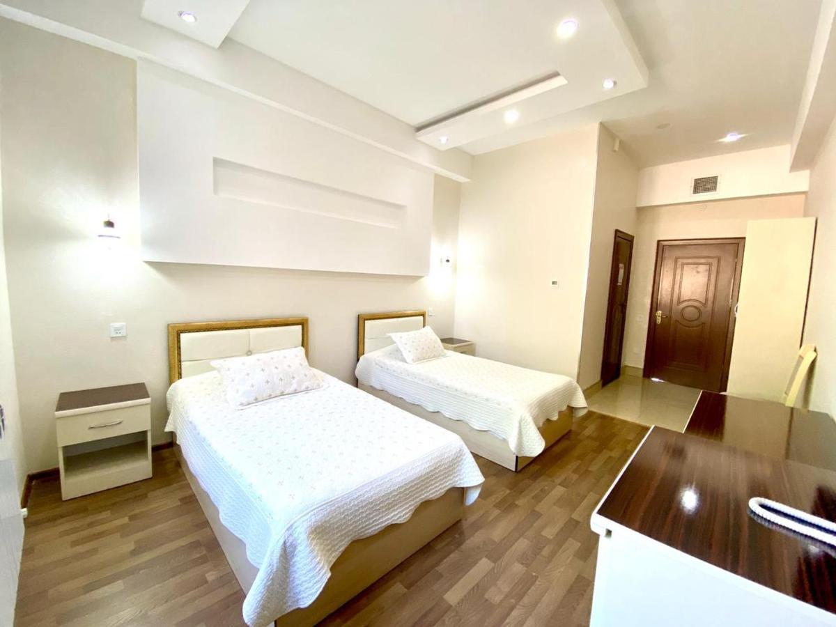 Cinema Boutique Hotel Gence Dış mekan fotoğraf