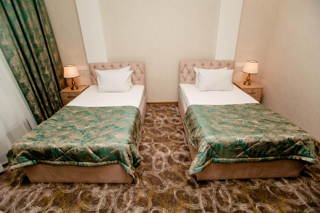 Cinema Boutique Hotel Gence Dış mekan fotoğraf