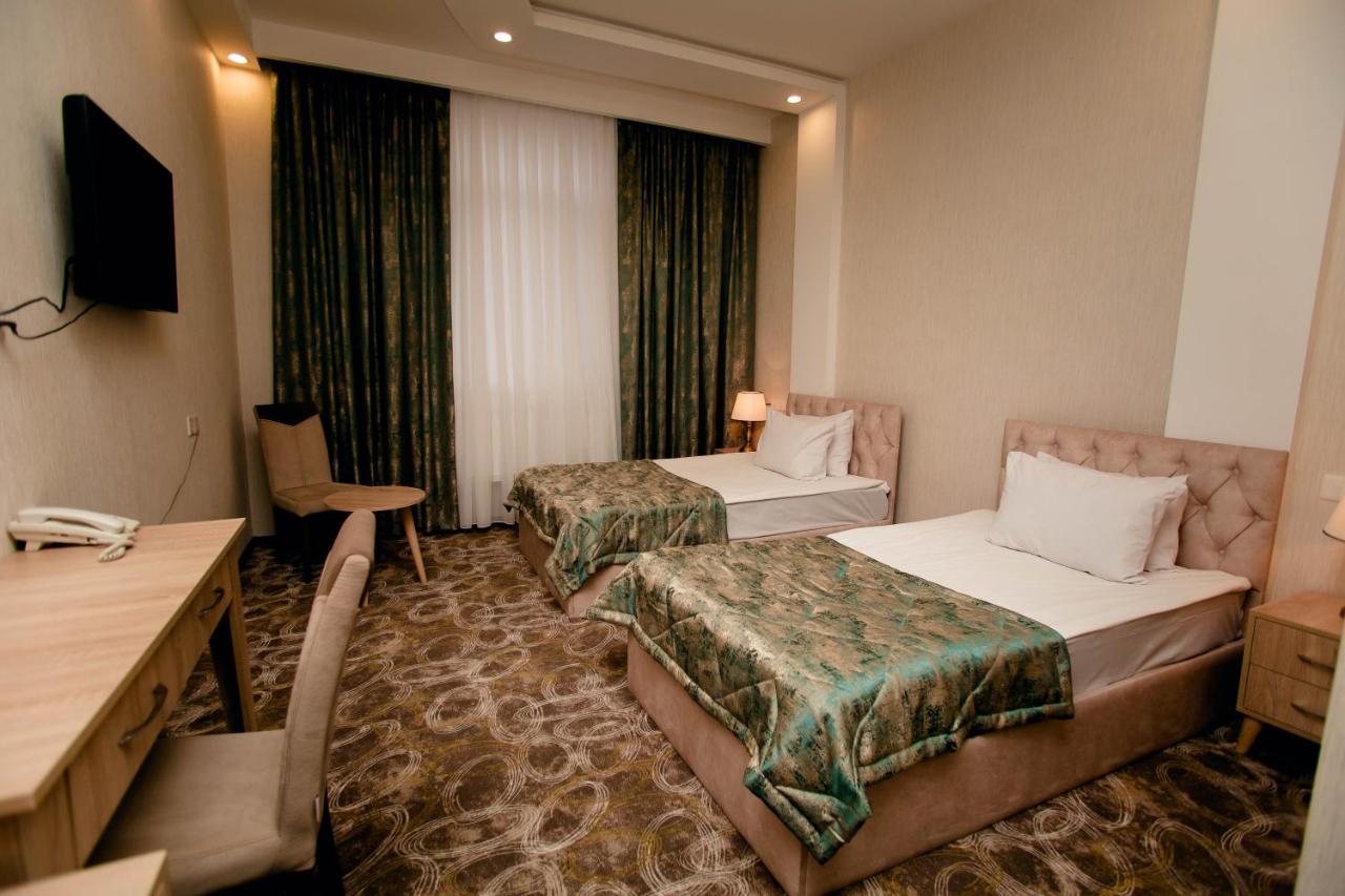 Cinema Boutique Hotel Gence Dış mekan fotoğraf