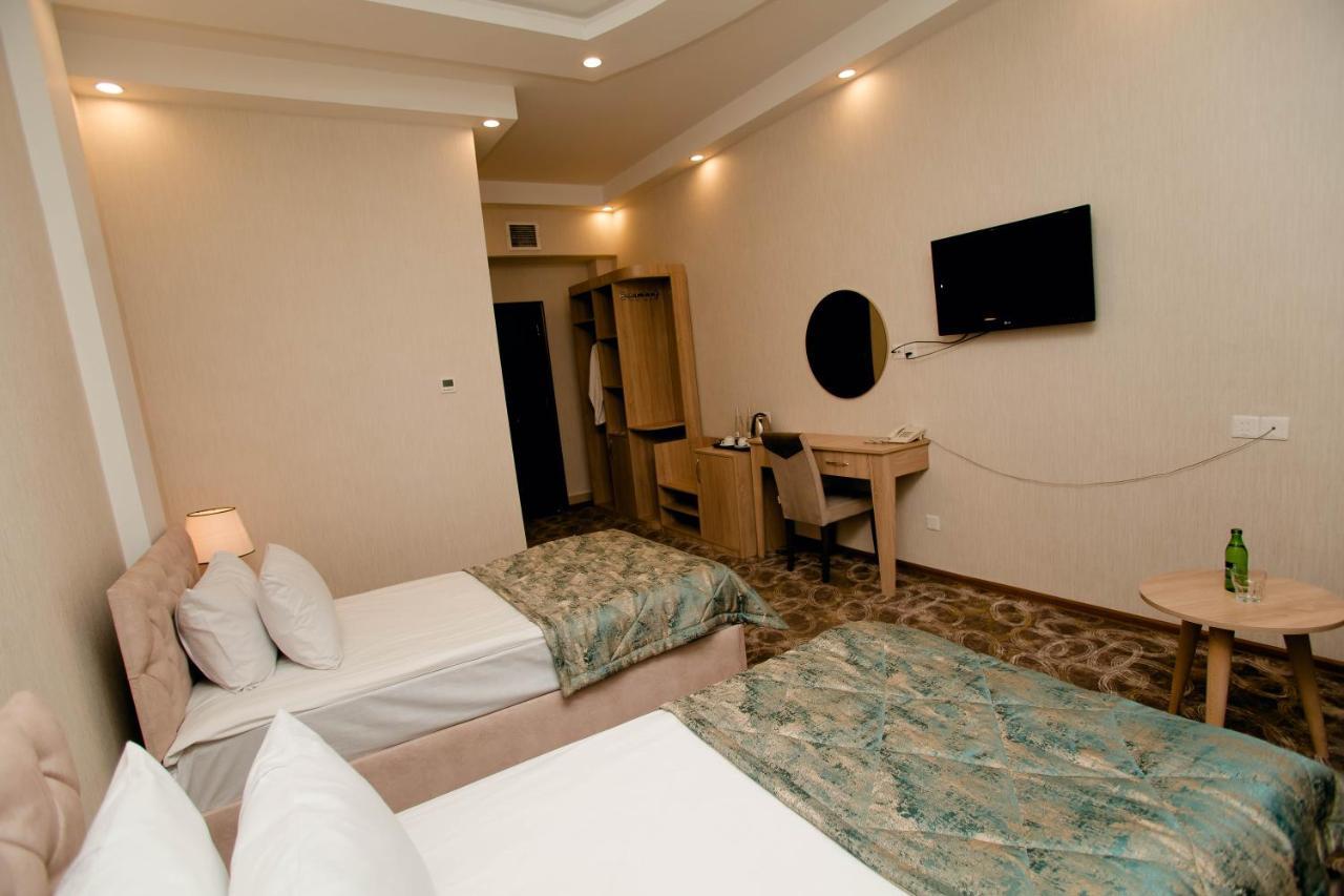 Cinema Boutique Hotel Gence Dış mekan fotoğraf
