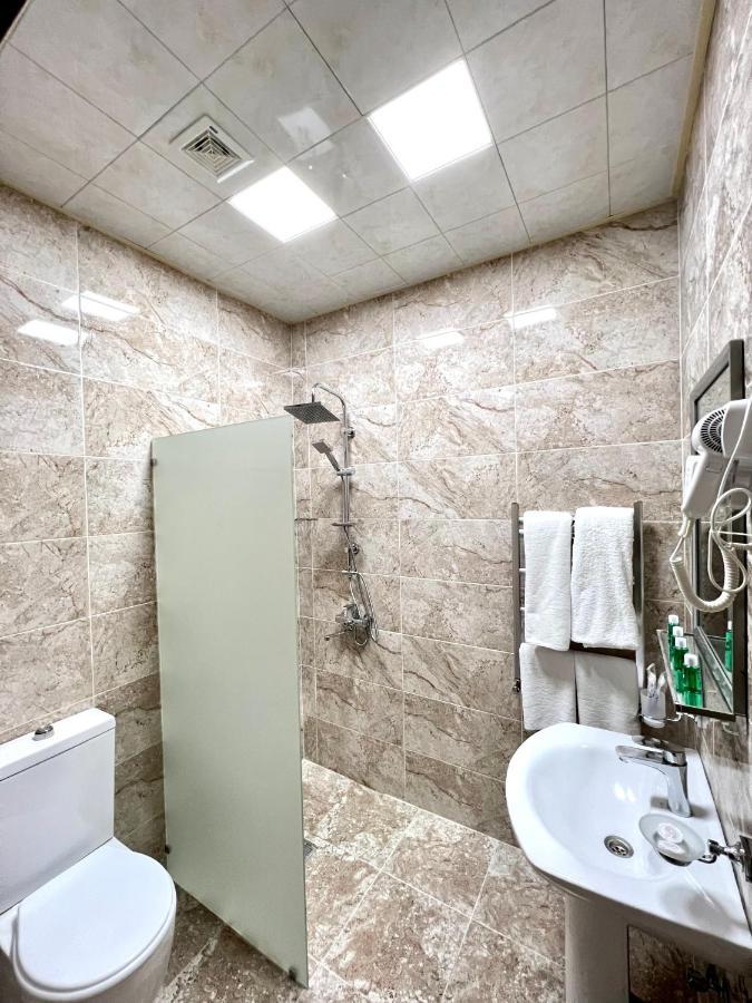 Cinema Boutique Hotel Gence Dış mekan fotoğraf