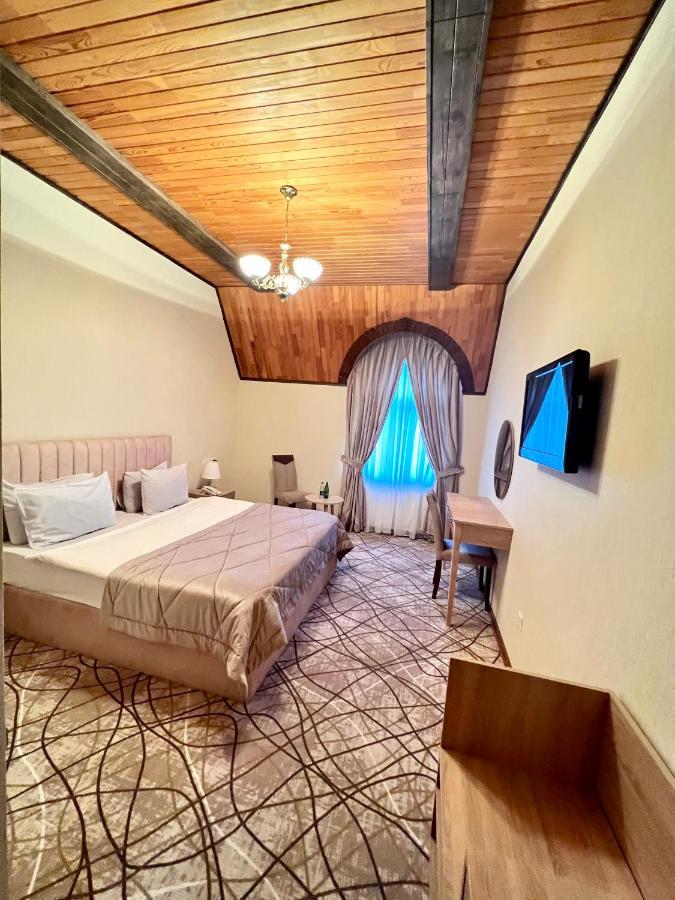 Cinema Boutique Hotel Gence Dış mekan fotoğraf