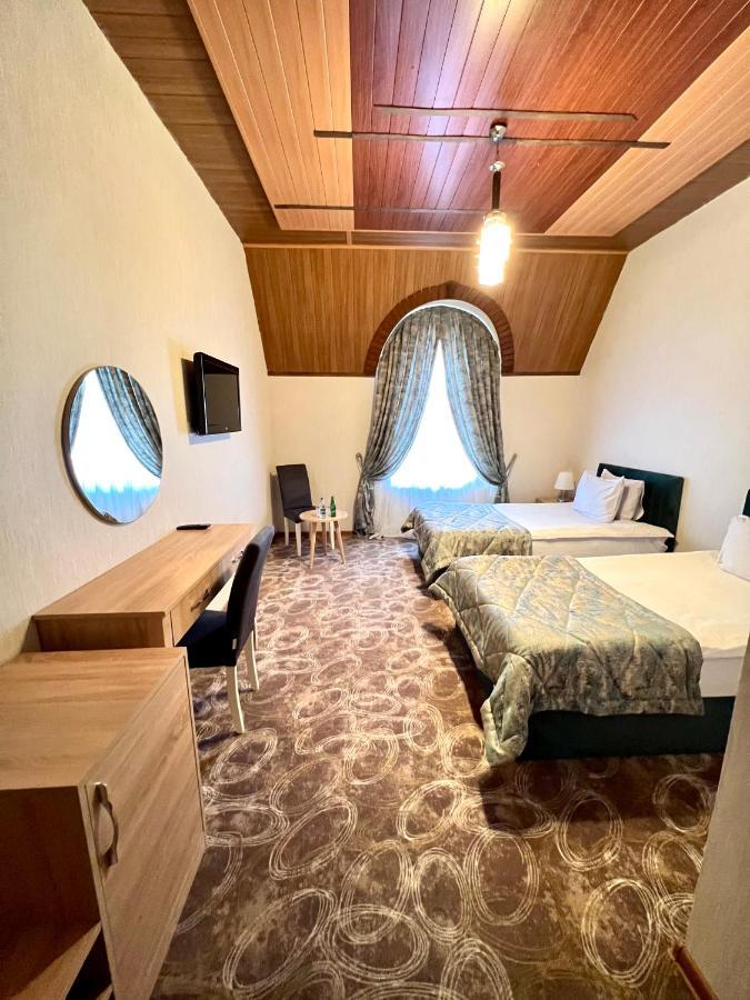 Cinema Boutique Hotel Gence Dış mekan fotoğraf