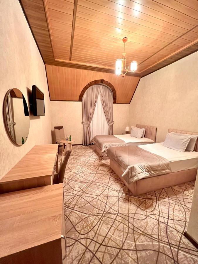 Cinema Boutique Hotel Gence Dış mekan fotoğraf