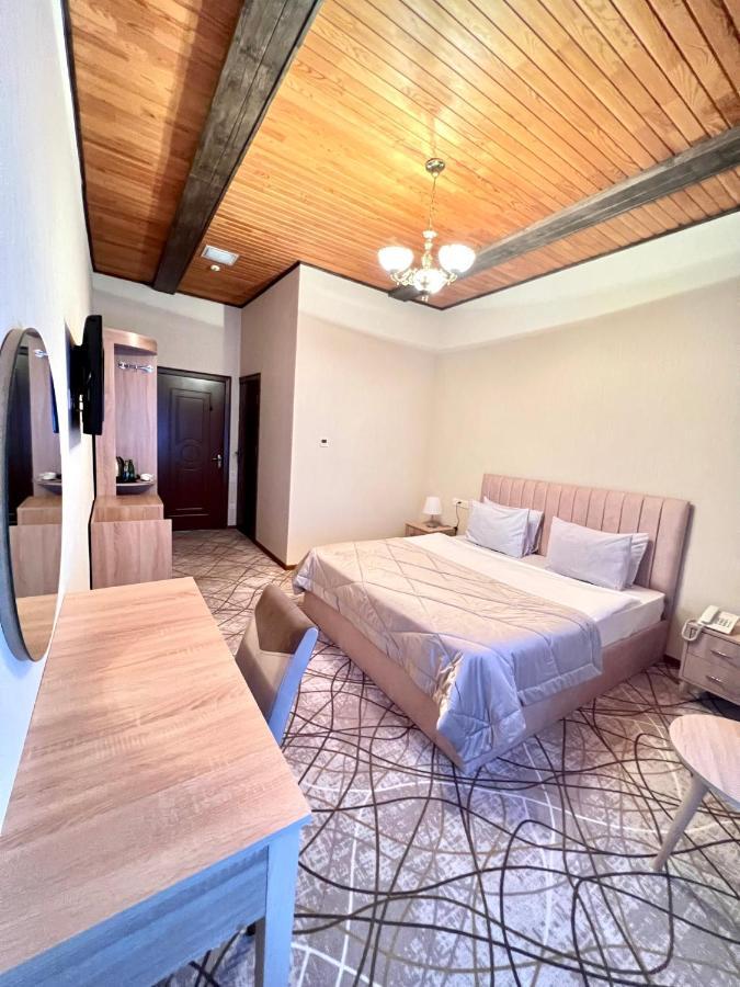 Cinema Boutique Hotel Gence Dış mekan fotoğraf