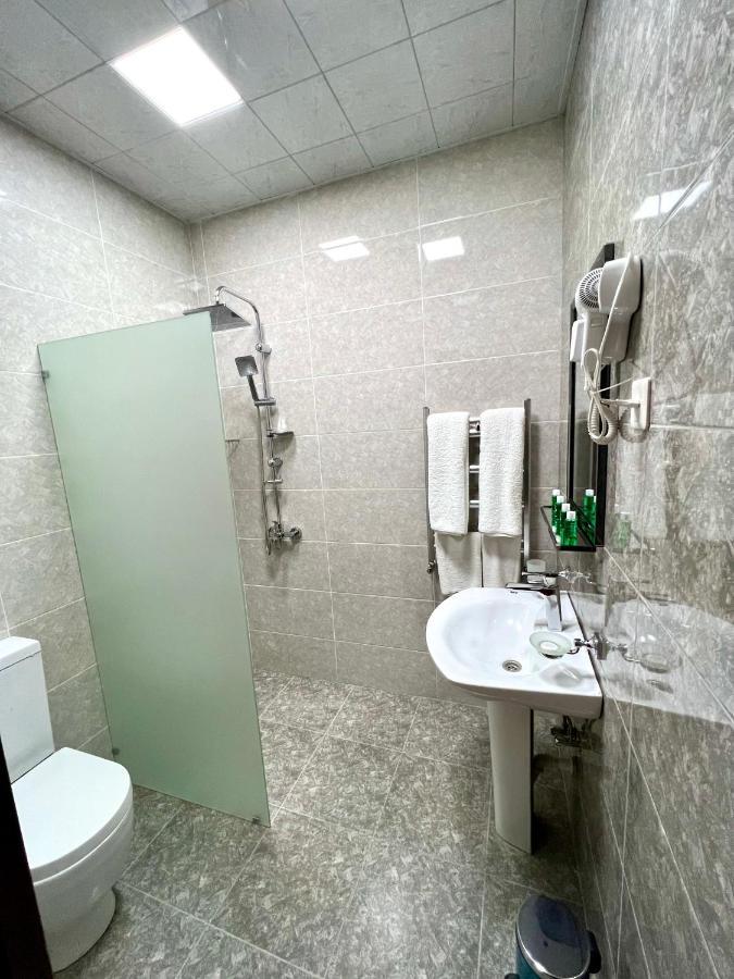 Cinema Boutique Hotel Gence Dış mekan fotoğraf