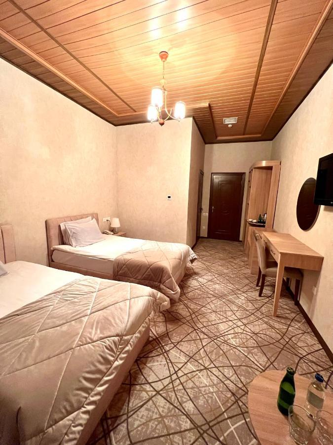 Cinema Boutique Hotel Gence Dış mekan fotoğraf