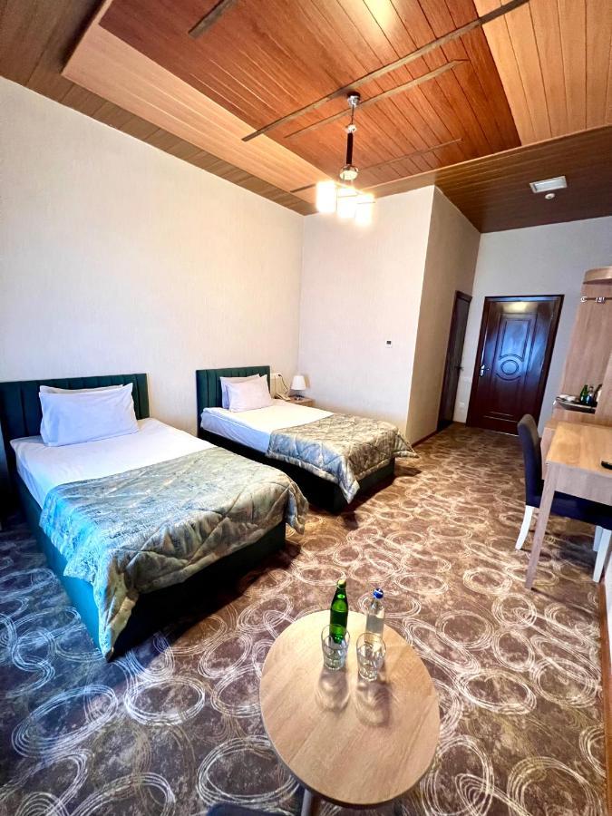Cinema Boutique Hotel Gence Dış mekan fotoğraf