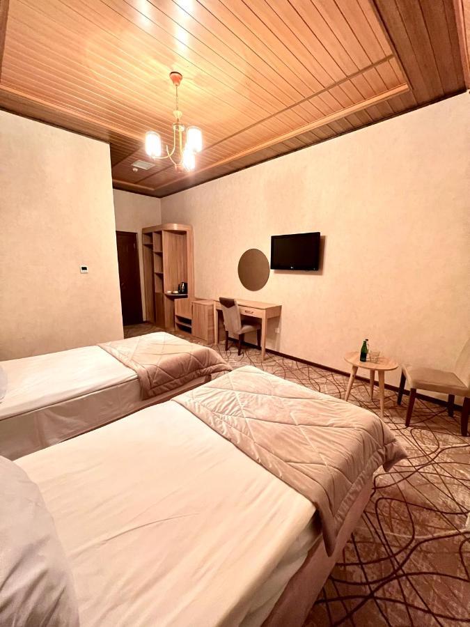Cinema Boutique Hotel Gence Dış mekan fotoğraf