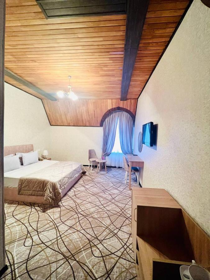 Cinema Boutique Hotel Gence Dış mekan fotoğraf