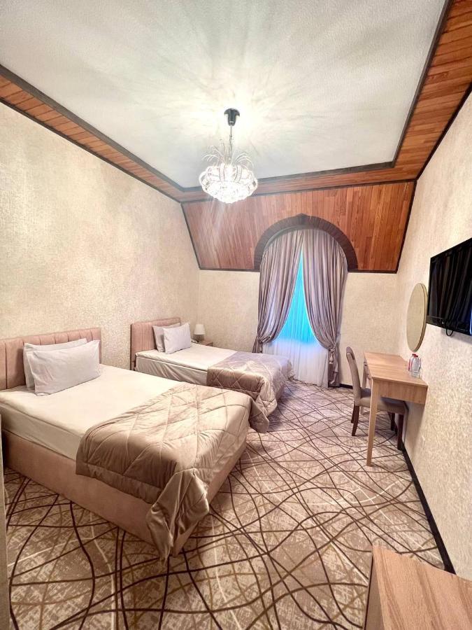 Cinema Boutique Hotel Gence Dış mekan fotoğraf