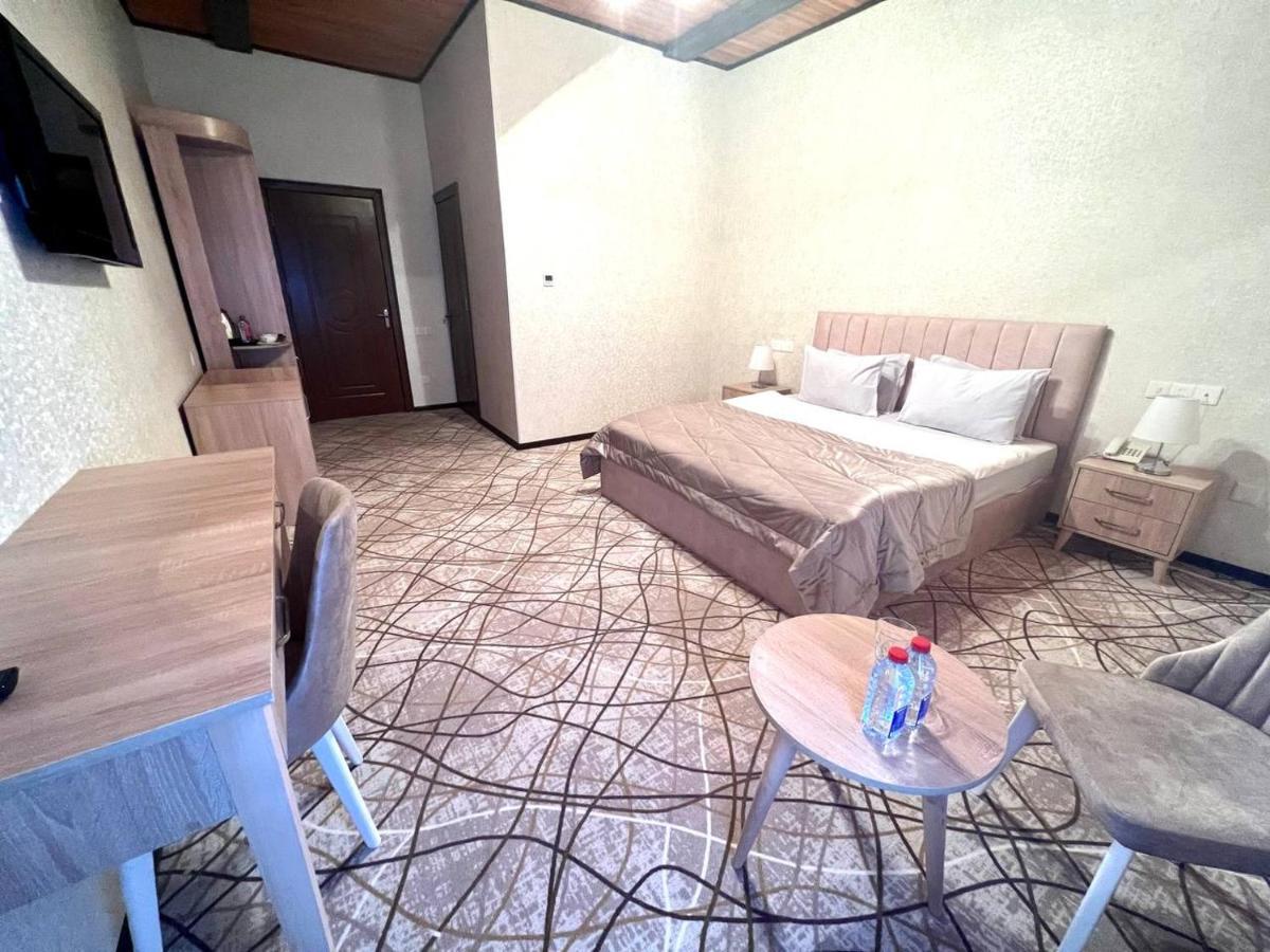 Cinema Boutique Hotel Gence Dış mekan fotoğraf