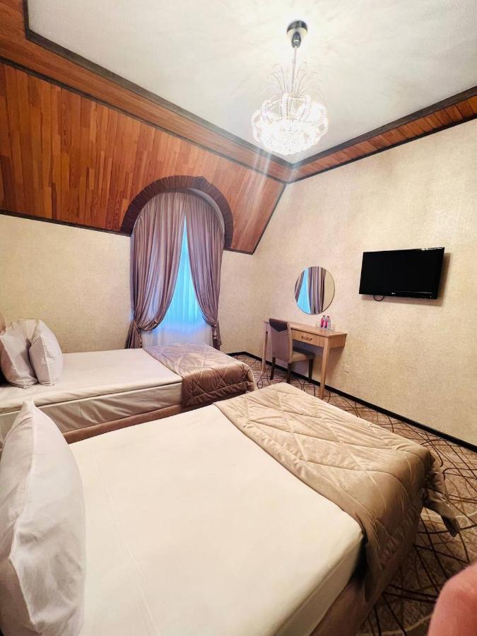 Cinema Boutique Hotel Gence Dış mekan fotoğraf