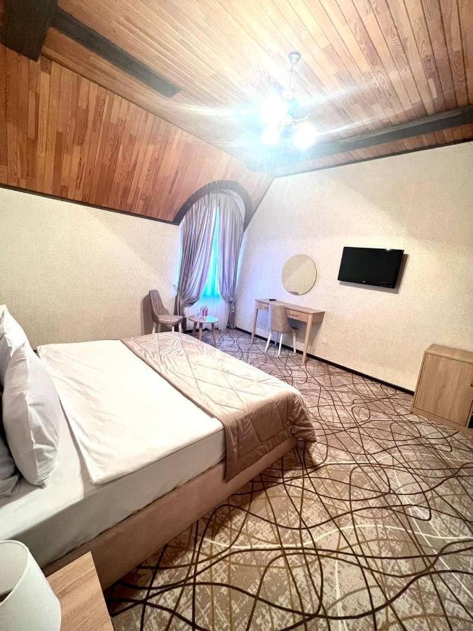 Cinema Boutique Hotel Gence Dış mekan fotoğraf