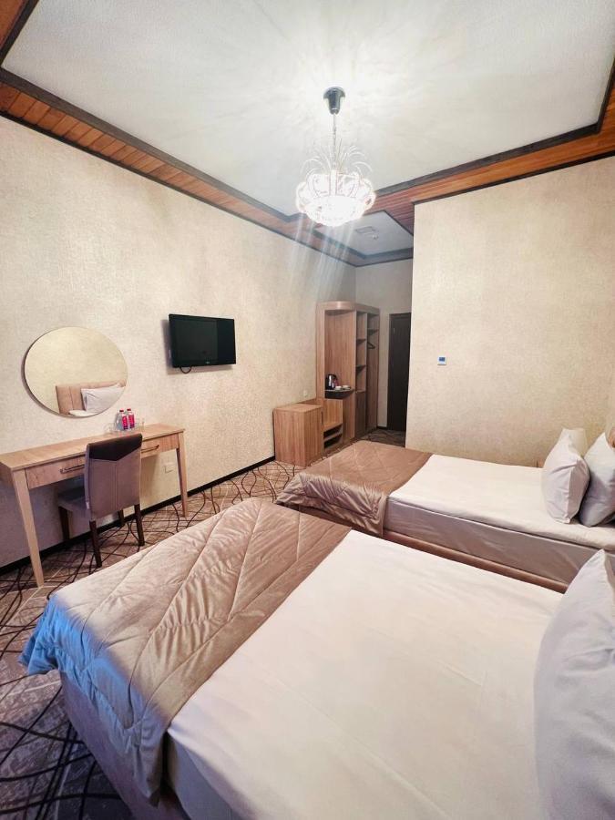Cinema Boutique Hotel Gence Dış mekan fotoğraf