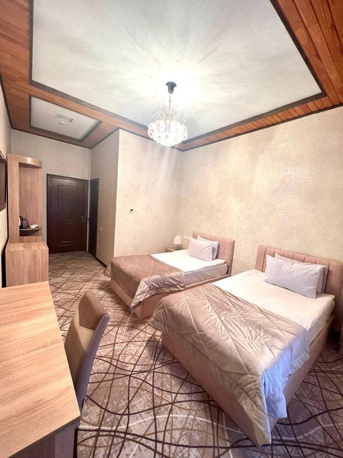 Cinema Boutique Hotel Gence Dış mekan fotoğraf