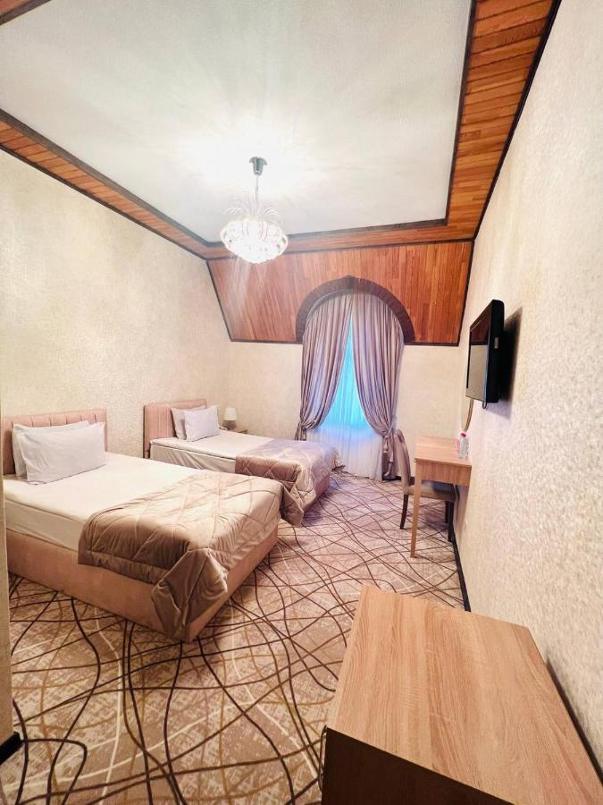Cinema Boutique Hotel Gence Dış mekan fotoğraf