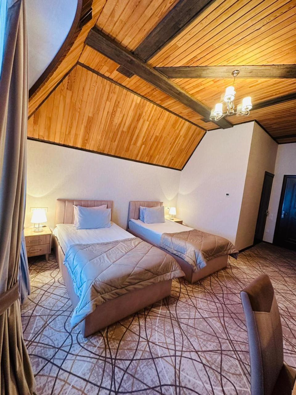Cinema Boutique Hotel Gence Dış mekan fotoğraf