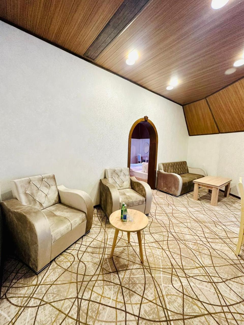Cinema Boutique Hotel Gence Dış mekan fotoğraf