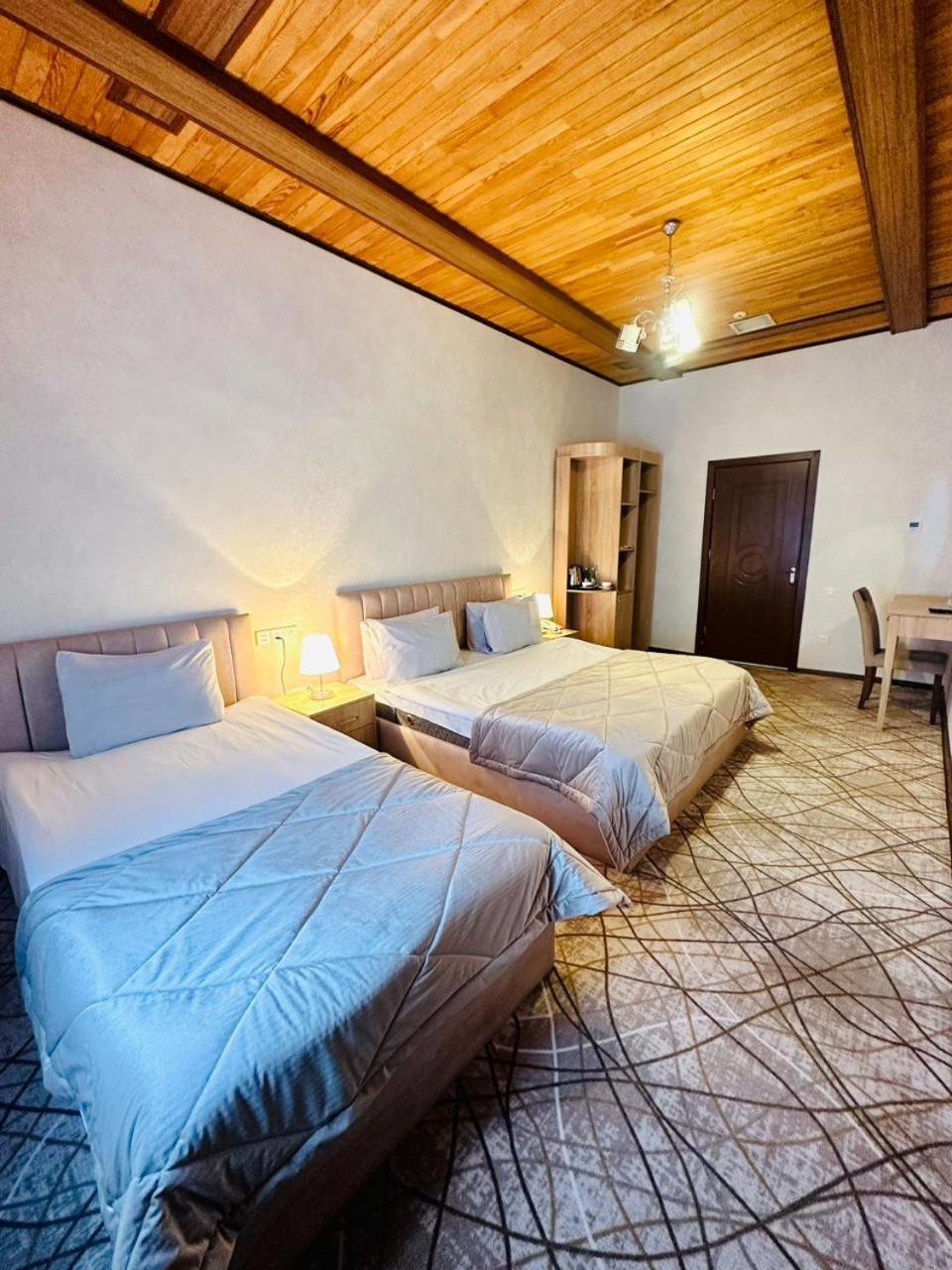 Cinema Boutique Hotel Gence Dış mekan fotoğraf