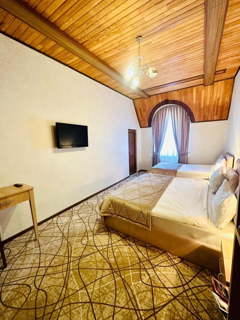 Cinema Boutique Hotel Gence Dış mekan fotoğraf