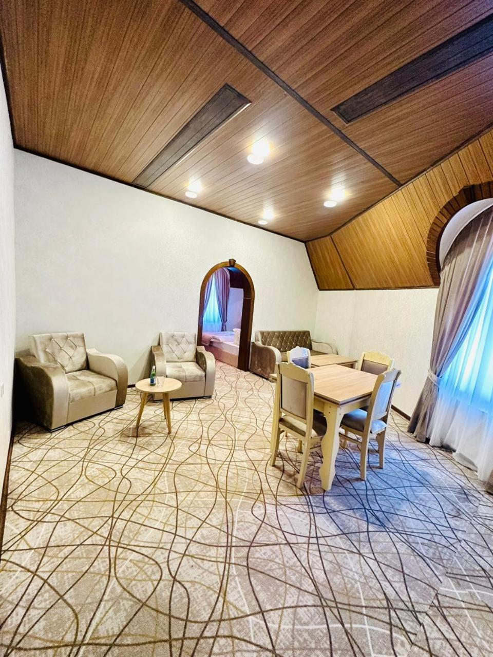 Cinema Boutique Hotel Gence Dış mekan fotoğraf