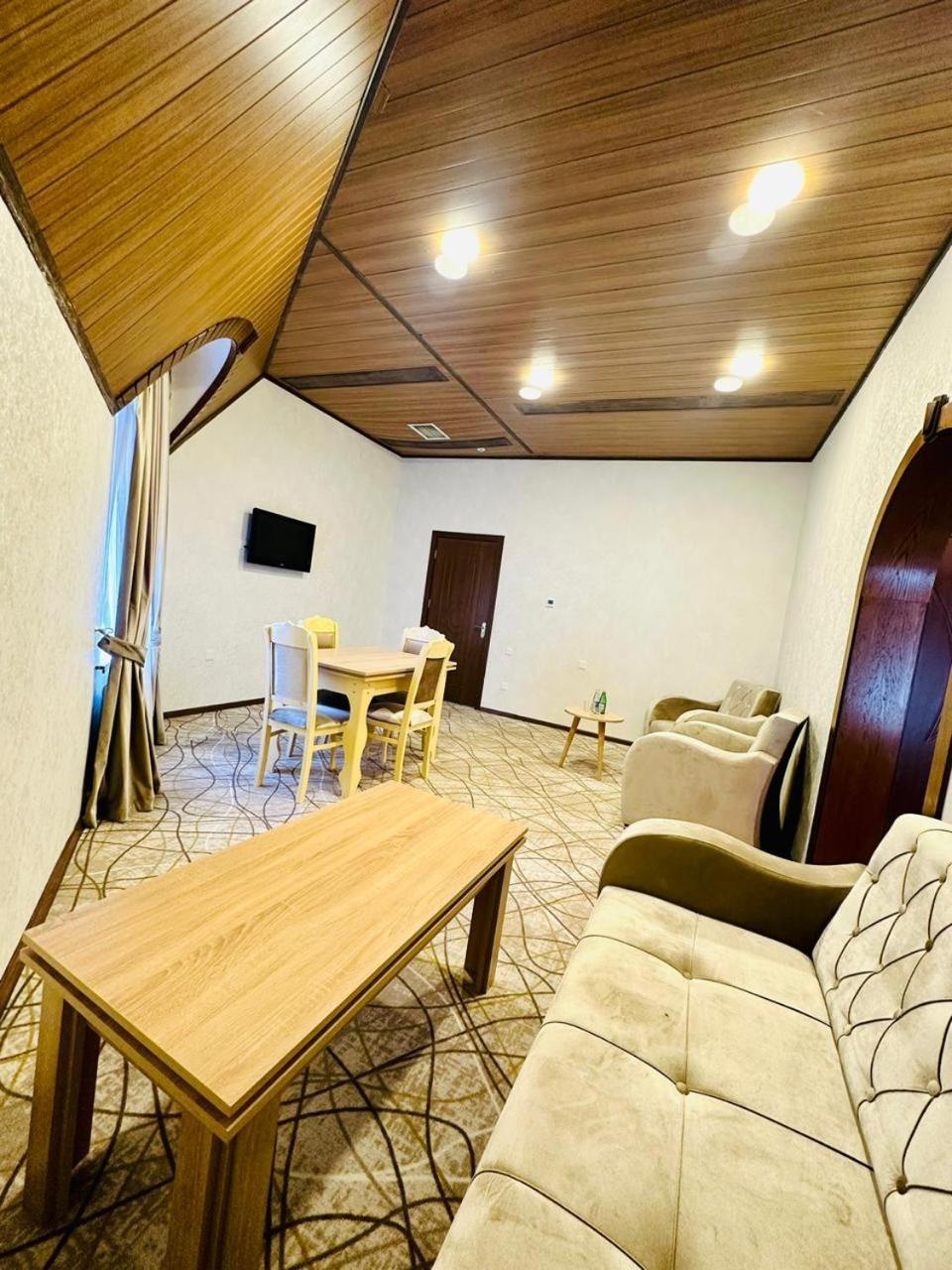 Cinema Boutique Hotel Gence Dış mekan fotoğraf
