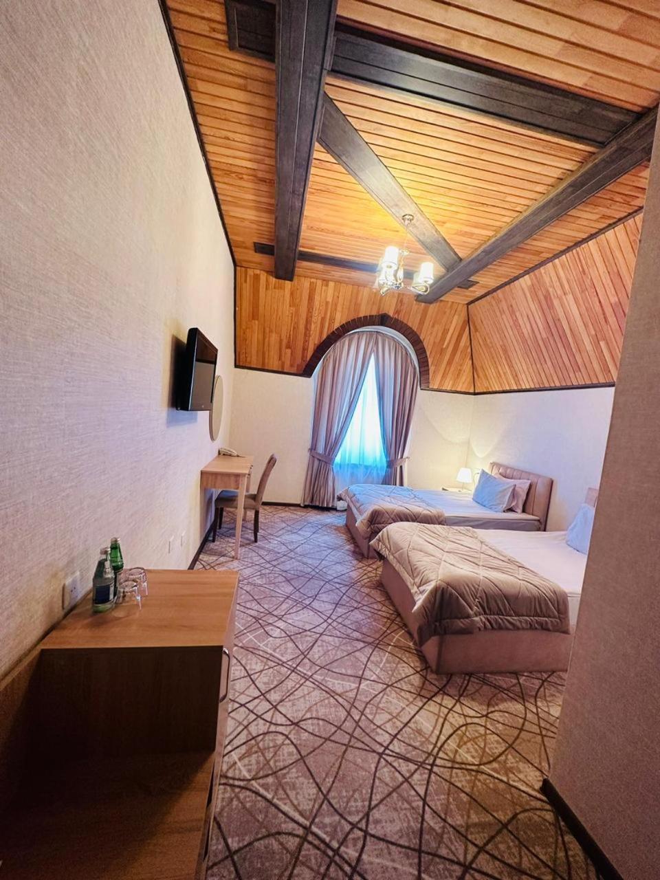 Cinema Boutique Hotel Gence Dış mekan fotoğraf