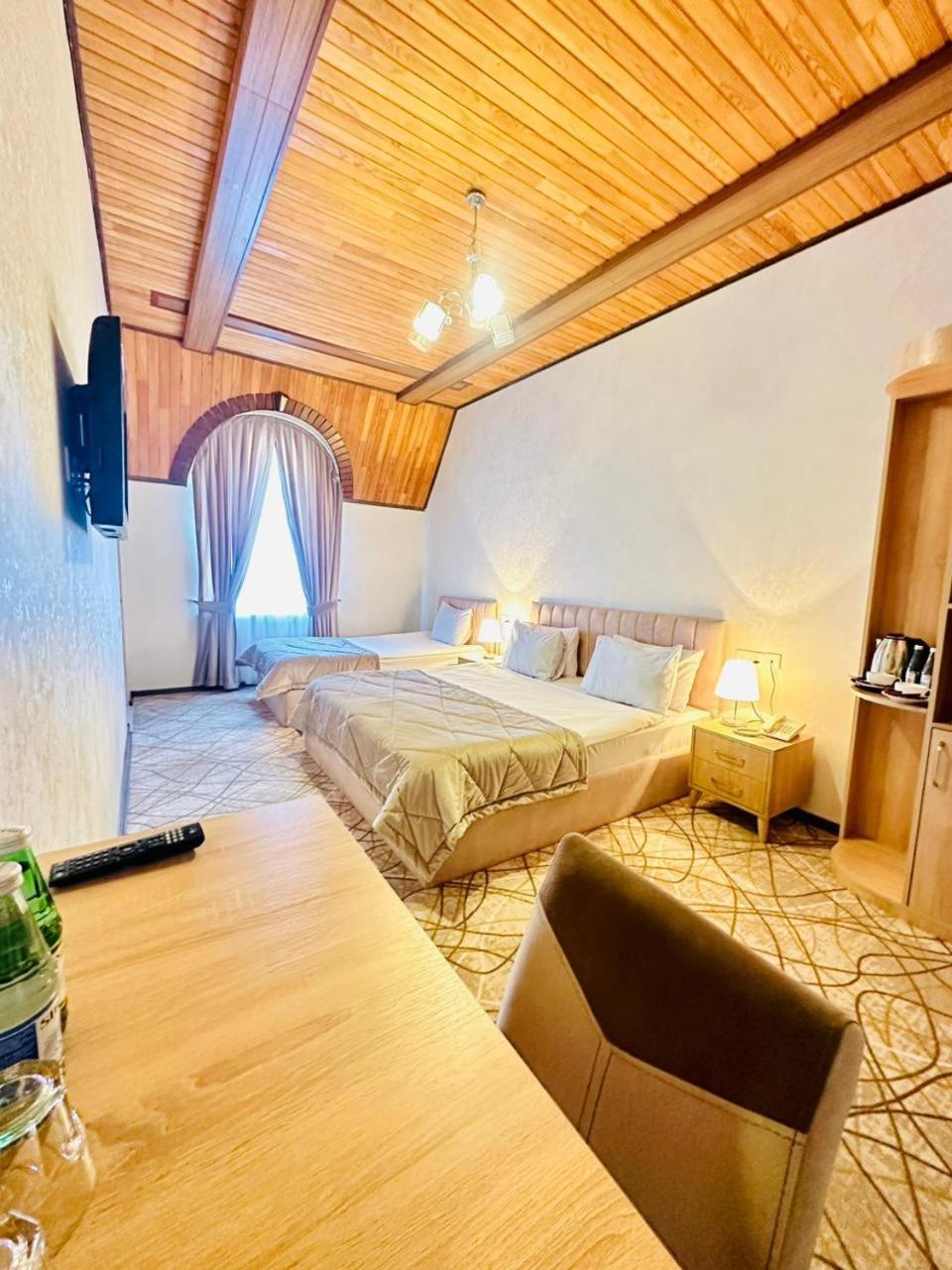 Cinema Boutique Hotel Gence Dış mekan fotoğraf