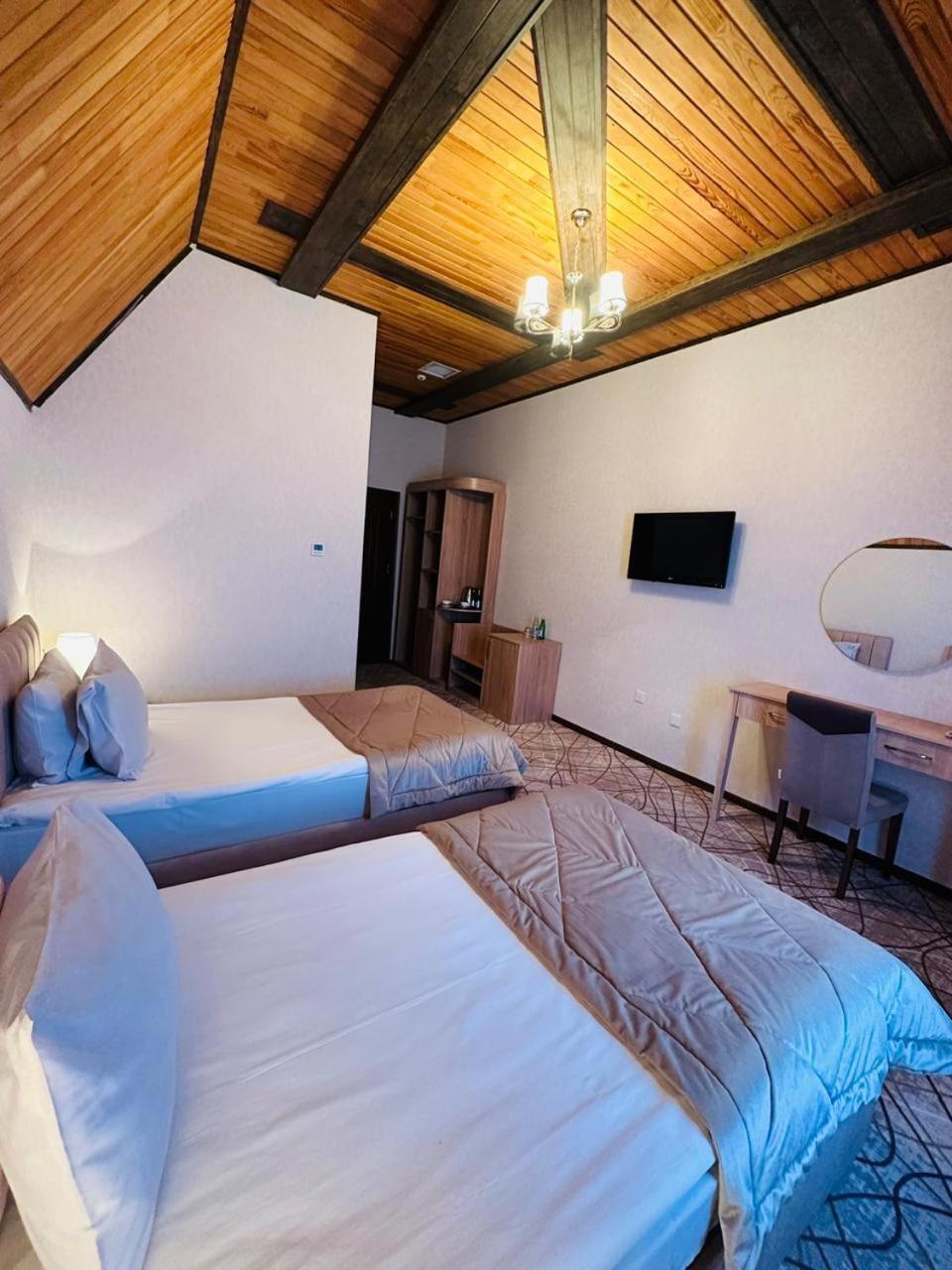 Cinema Boutique Hotel Gence Dış mekan fotoğraf