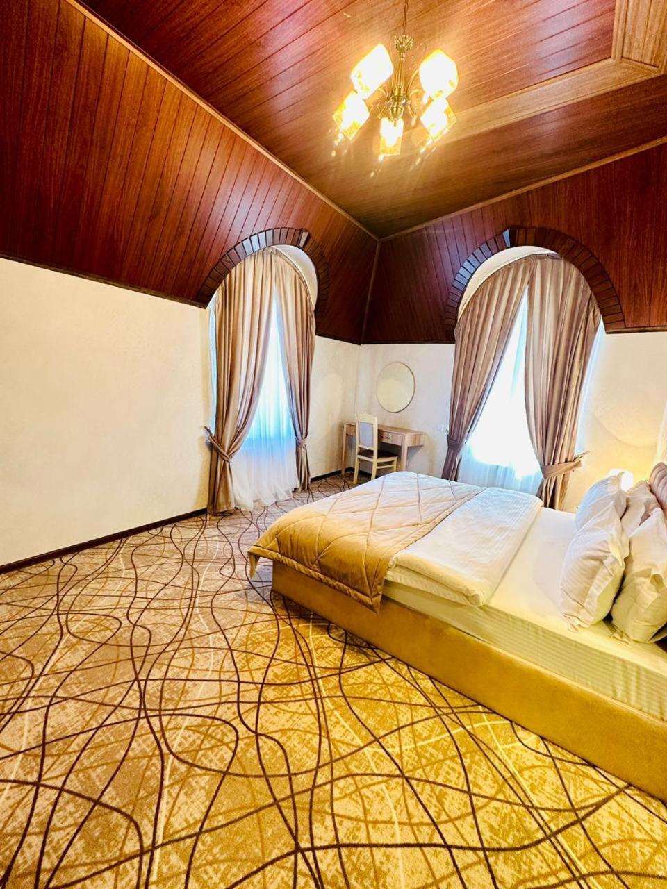 Cinema Boutique Hotel Gence Dış mekan fotoğraf