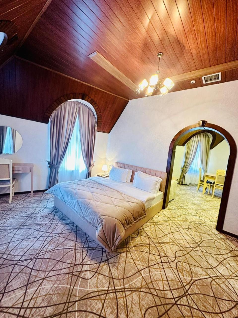 Cinema Boutique Hotel Gence Dış mekan fotoğraf