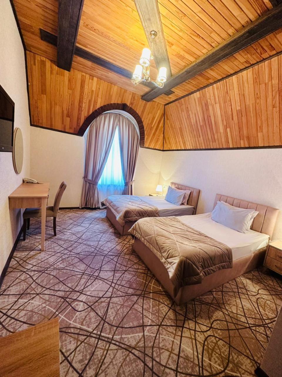 Cinema Boutique Hotel Gence Dış mekan fotoğraf