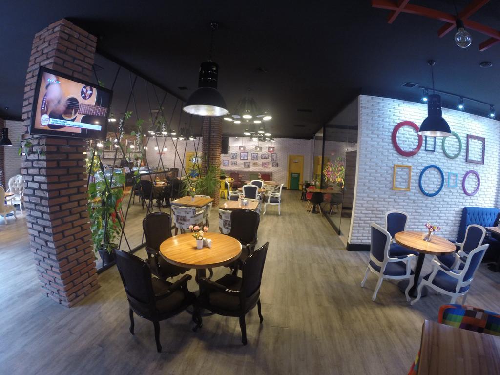 Cinema Boutique Hotel Gence Dış mekan fotoğraf